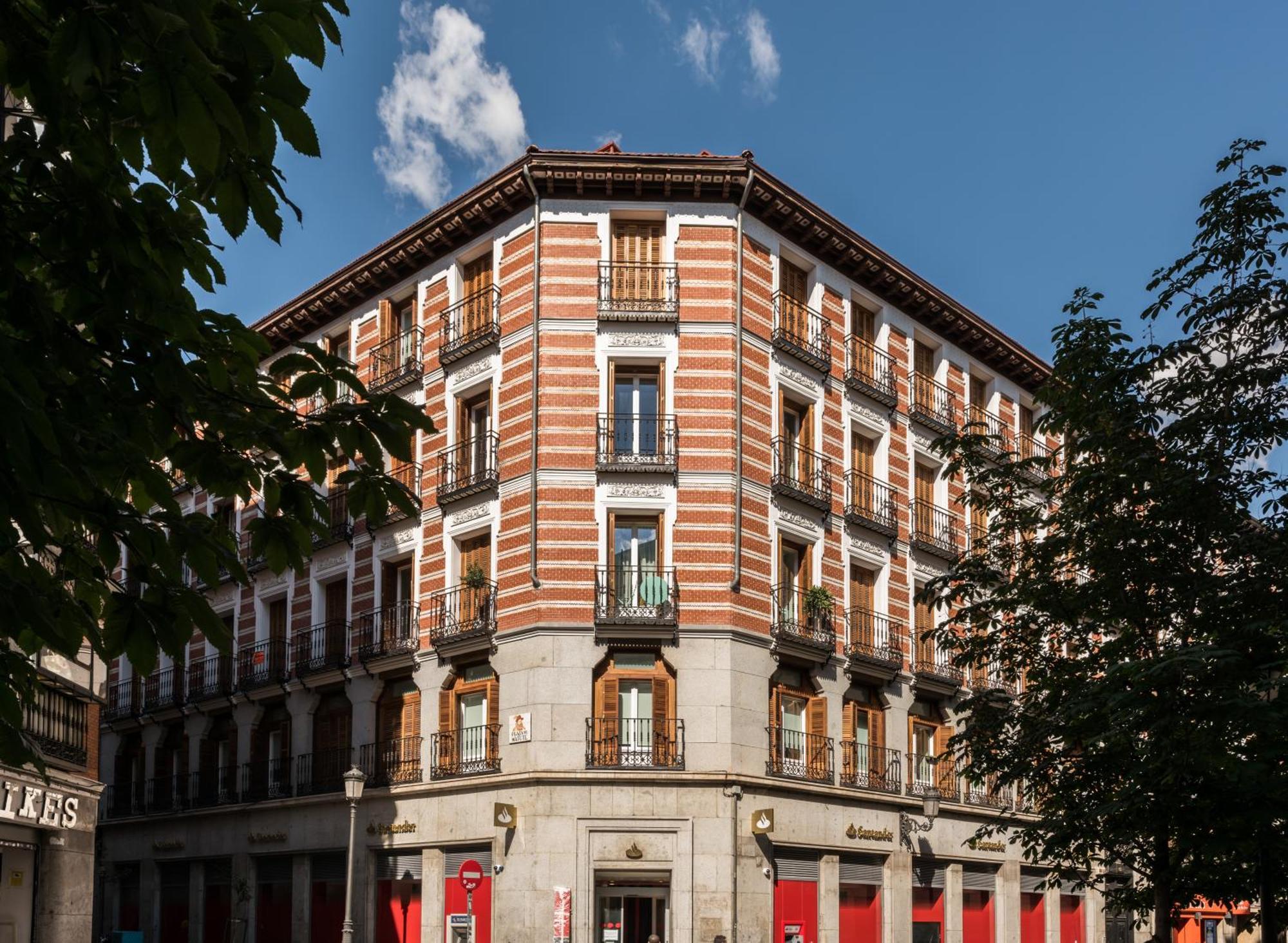 Atocha Peatonal - Barrio De Las Letras مدريد الغرفة الصورة